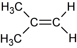 La liaison double C=C et l'isomérie Z/E